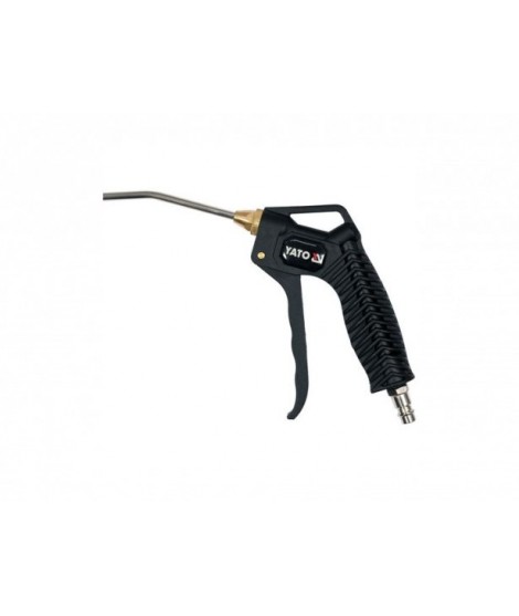 YT-23731 Yato Pistol suflat cu tija presiune 8 bar racord 1/4