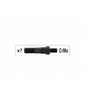 YT-36128 Yato Cleste pentru piulitele nituibile M3 M4 M5 M6 M8 M10 M12