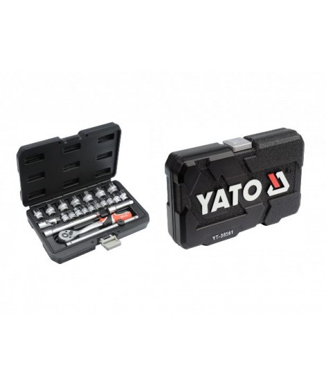 YT-38561 Yato Trusa tubulare prindere 3/8 22 bucati