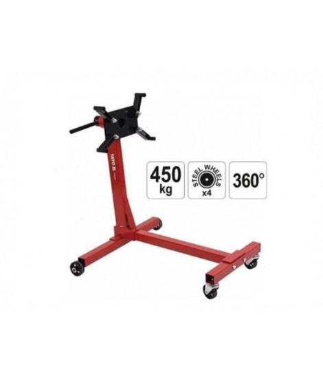 YT-55570 Yato Bloc de pozitionare pentru montaj de motoare 450 kg