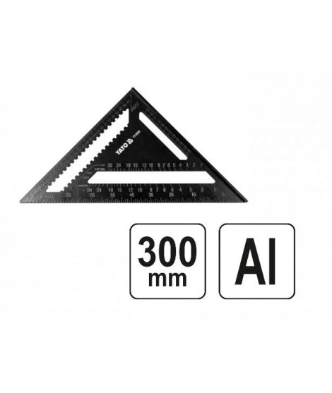 YT-70787 Yato Echer multifunctional pentru masuratori in tamplarie