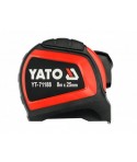YT-71188 Yato Ruleta lungime 8 m pentru masuratori