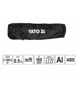 YT-71655 Yato Ruleta cu roata pentru masurare distanta 0.1-10000 m