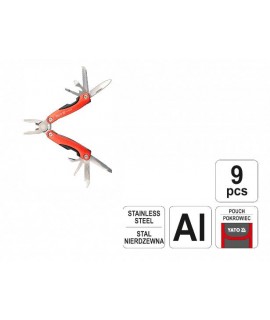 YT-76040 Yato Cleste multifunctional 9 functii