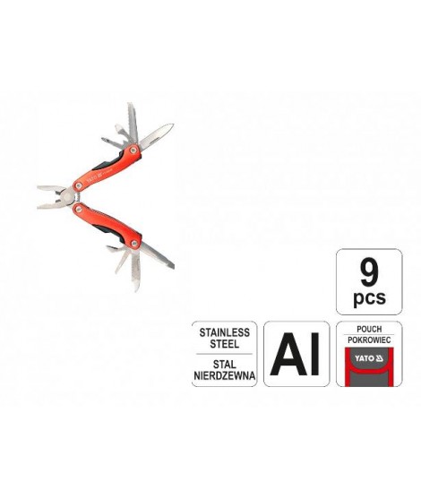 YT-76040 Yato Cleste multifunctional 9 functii