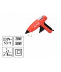 YT-82402 Yato Pistol lipit silicon putere 80 W bara silicon 11 mm