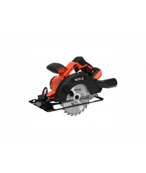 YT-82811 Yato Fierastrau circular disc 165 mm acumulator Li-ion 18 V