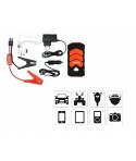 YT-83081 Yato Acumulator extern BOOSTER Li-Po capacitate 9000 mAh