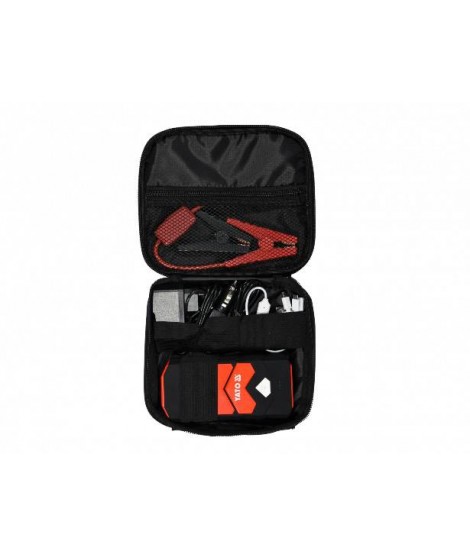 YT-83081 Yato Acumulator extern BOOSTER Li-Po capacitate 9000 mAh