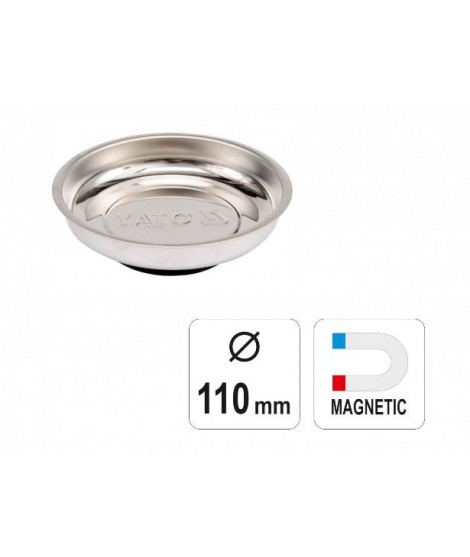 YT-08295 Yato Tava magnetica 110 mm