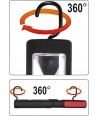 YT-08504 Yato Lampa magnetica  LED cu acumulator Li-ion 3.7 V 250 lm