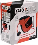 YT-24242 Yato Furtun aer cu tambur automat 10 m interior 8 mm