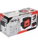 YT-30427 Yato nivela laser 5 puncte raza lucru 20 m