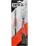 YT-52780 Yato Set spatule metalice