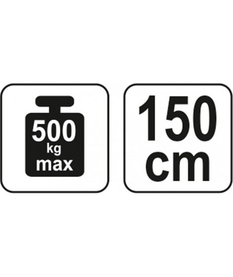 YT-55568 Yato Suport ridicare motor masina 500 kg