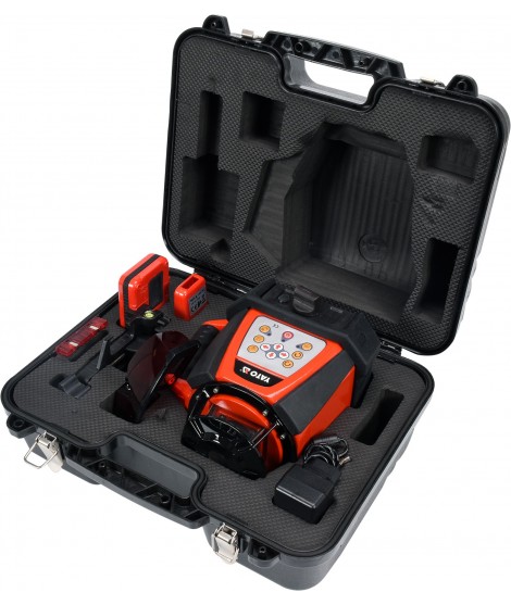 YT-30430 Yato Nivela laser rotativa cu raza de lucru 30 m