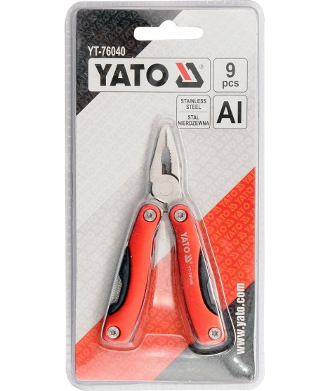 YT-76040 Yato Cleste multifunctional 9 functii