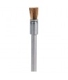 26150537JA - Perie de alamă 3,2 mm (537) DREMEL
