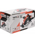 YT-82811 Yato Fierastrau circular disc 165 mm acumulator Li-ion 18 V