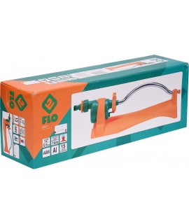 Flo 89277 Aspersor oscilant 15 orificii prindere 1/2