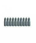 390711 Gadget Set 10 biti insurubare tip PH2 prindere hexagonala 1/4