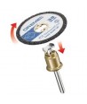 2615S476JB - DREMEL® EZ SpeedClic™: Discurile de tăiere a plasticului, pachet de 5 bucăţi. (SC476)