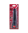 370115 Cutter RAIDER corp plastic lama otel 18 mm taiat gips-carton