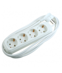 700757 Makalon Prelungitor electric lungime 3 m fara intrerupator