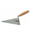 06341 Vorel Mistrie triunghiulara din inox 180 mm pentru mortar