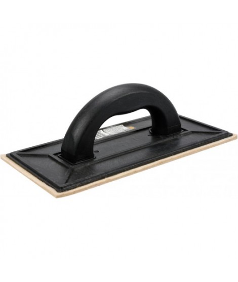 06510 Vorel Gletiera din PVC, cu plasa, dimensiuni 130 x 270 mm.