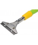 06799 Vorel Spaclu telescopic 68-120cm lama 18 x 100 mm pentru razuire