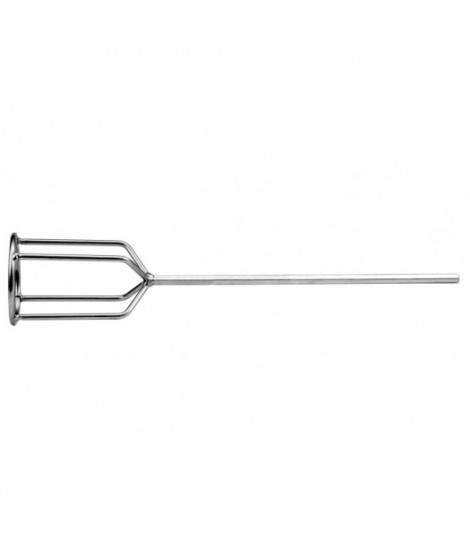 09025 Vorel Paleta mixer diametru 75mm lungime 380mm pentru amestecat