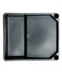 09408 Vorel Tava plastic lungime 350 mm latime 330 mm pentru trafalet