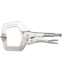 44301 VOREL Cleste autoblocant pentru prindere,deschidere maxima 70 mm