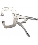 44301 VOREL Cleste autoblocant pentru prindere,deschidere maxima 70 mm