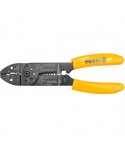 45012 VOREL Cleste sertizat conectori si decablat, lungime 215 mm