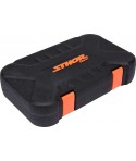 58641 STHOR Trusa tubulare 42 piese, prindere patrat 1/4"