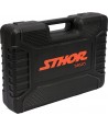 58685 STHOR Trusa tubulare 108 piese prindere patrat 1/4 si 1/2