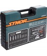 58685 STHOR Trusa tubulare 108 piese prindere patrat 1/4 si 1/2