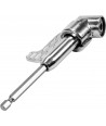 65840 STHOR Adaptor prindere hexagonala 1/4" unghi inclinare 105 grade