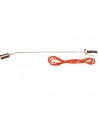 73342 Vorel Arzator lungime 1315 mm furtun 5 m 1 duza 60 mm
