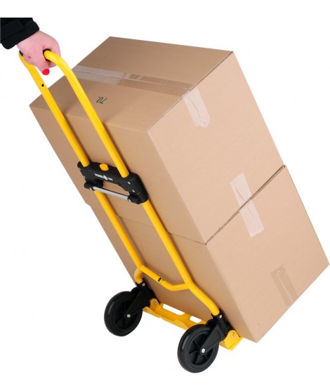 78660 Vorel Carucior pentru transport capacitate maxima incarcare 60kg