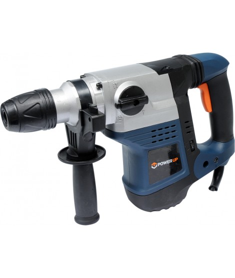 79047 PowerUp Ciocan rotopercutor prindere SDS MAX putere 1200 W