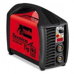 TECNICA TIG 190 DC-LIFT VRD 230V - Aparat de sudura TIG TELWIN