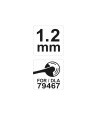 79468 FLO Rola cu fir grosime 1.2 mm, pentru cositoare electrica