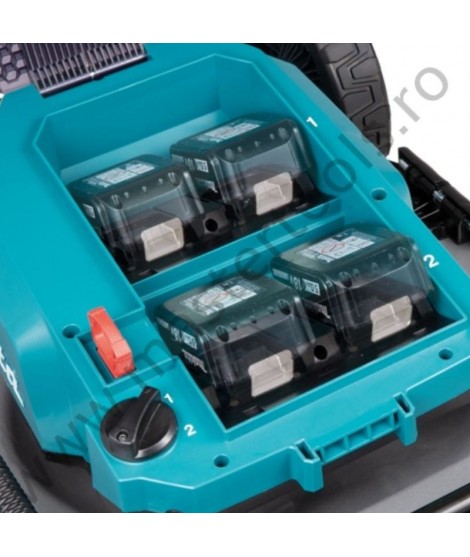 MAKITA DLM530Z Masina de tuns gazon 53 cm compatibila cu Li-Ion 2x18 V