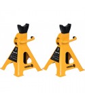 80308 Vorel Cric tip capra capacitate ridicare 3 T inaltime 275-415 mm