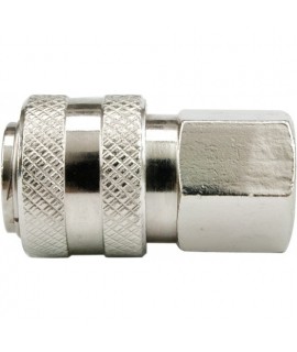 81373 Vorel Mufa rapida cu filet interior 1/4 pentru aer comprimat