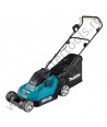 MAKITA DLM432PT2 Masina tuns gazon 43cm 2 acum 18V 5Ah si incarcator