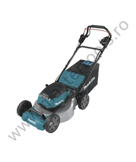 MAKITA DLM462Z26D Masina tuns gazon 46 cm cu 2 acum Li-Ion 18V 6Ah
